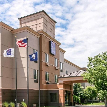 Sleep Inn & Suites Ashland Exterior photo