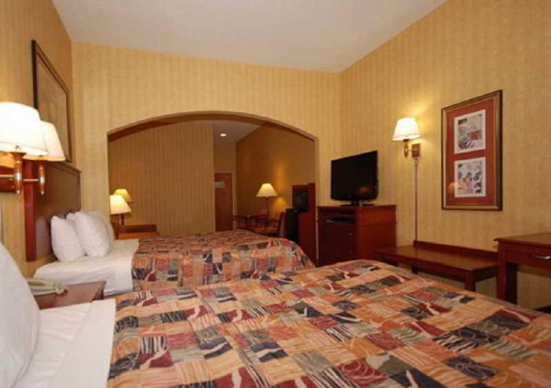 Sleep Inn & Suites Ashland Room photo