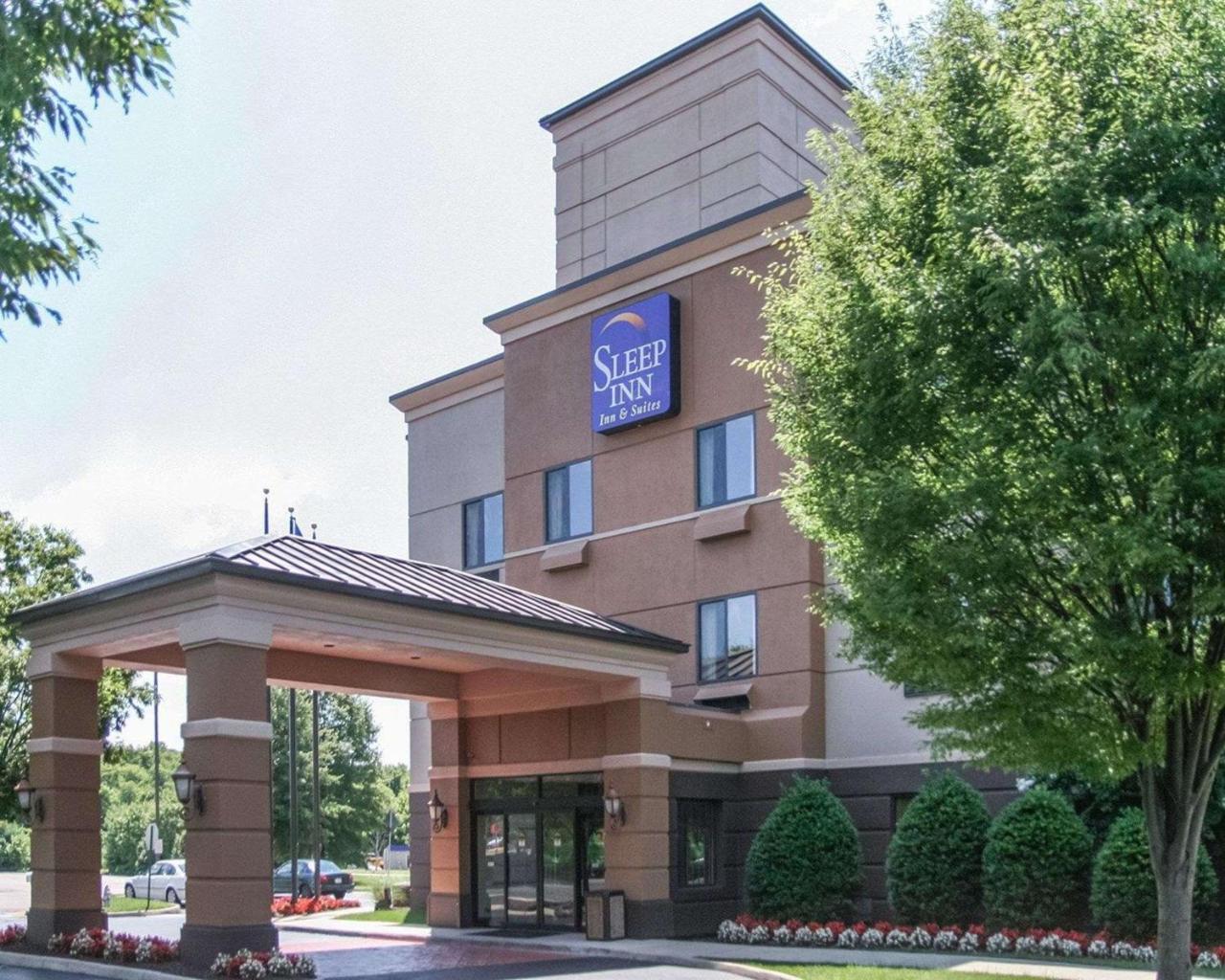 Sleep Inn & Suites Ashland Exterior photo